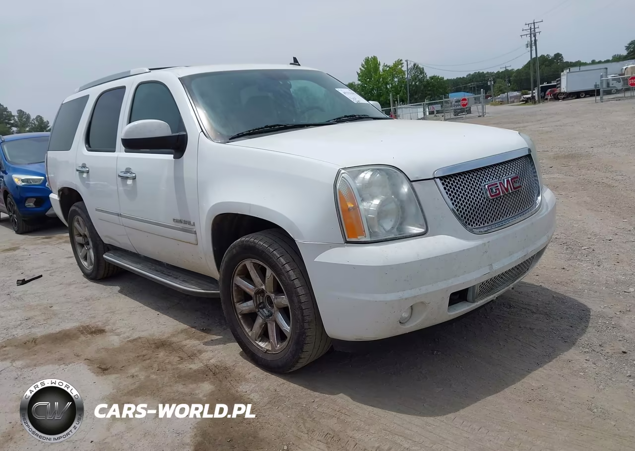 2010 GMC Yukon Denali