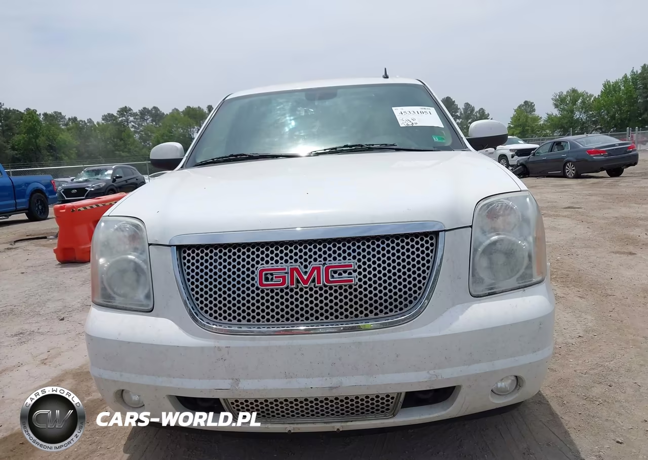 2010 GMC Yukon Denali VIN:1GKUKEEF9AR290861 - 12