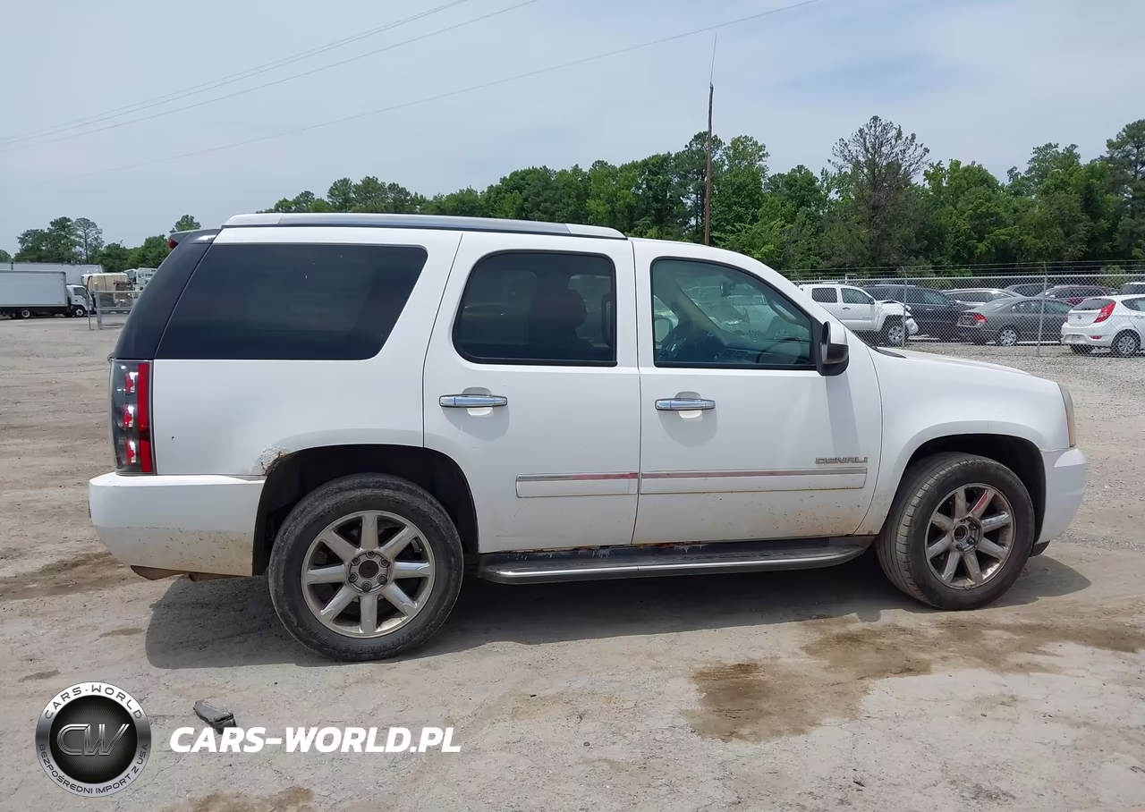 2010 GMC Yukon Denali VIN:1GKUKEEF9AR290861 - 13