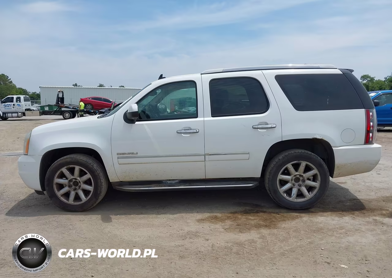 2010 GMC Yukon Denali VIN:1GKUKEEF9AR290861 - 14