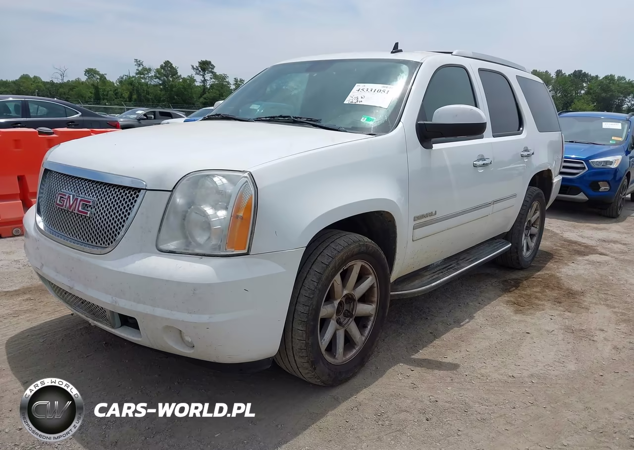 2010 GMC Yukon Denali VIN:1GKUKEEF9AR290861 - 2