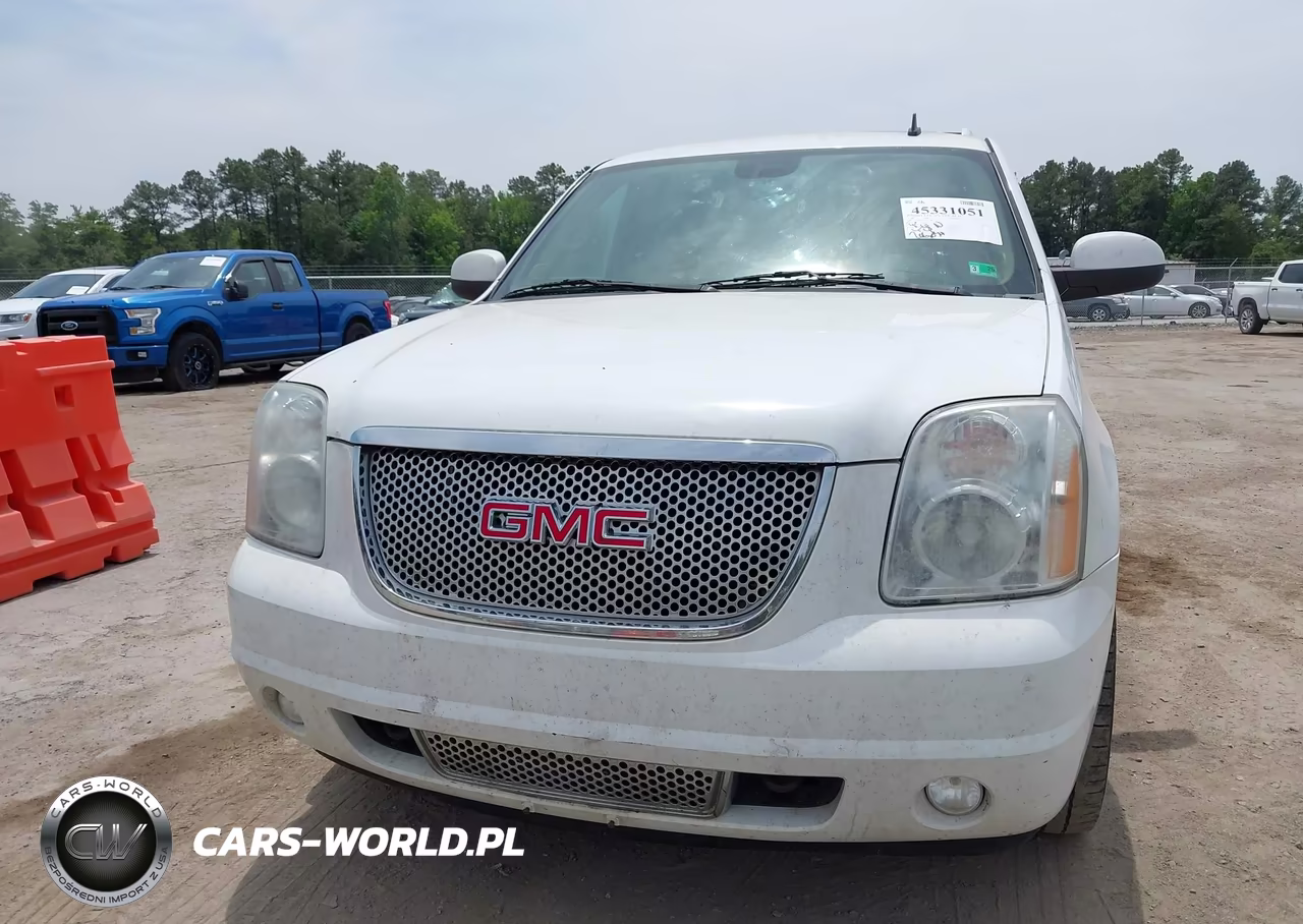 2010 GMC Yukon Denali VIN:1GKUKEEF9AR290861 - 6