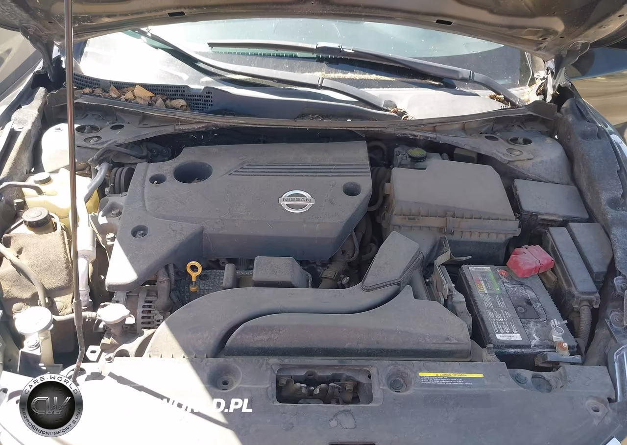2016 Nissan Altima 2.5-2.5 S-2.5 Sl-2.5 Sr-2.5 Sv VIN:1N4AL3AP3GC195647 - 10