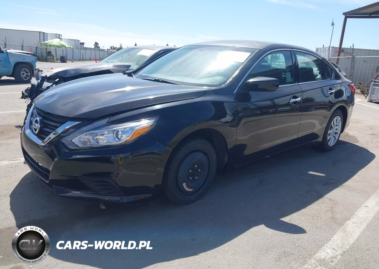 2016 Nissan Altima 2.5-2.5 S-2.5 Sl-2.5 Sr-2.5 Sv VIN:1N4AL3AP3GC195647 - 2