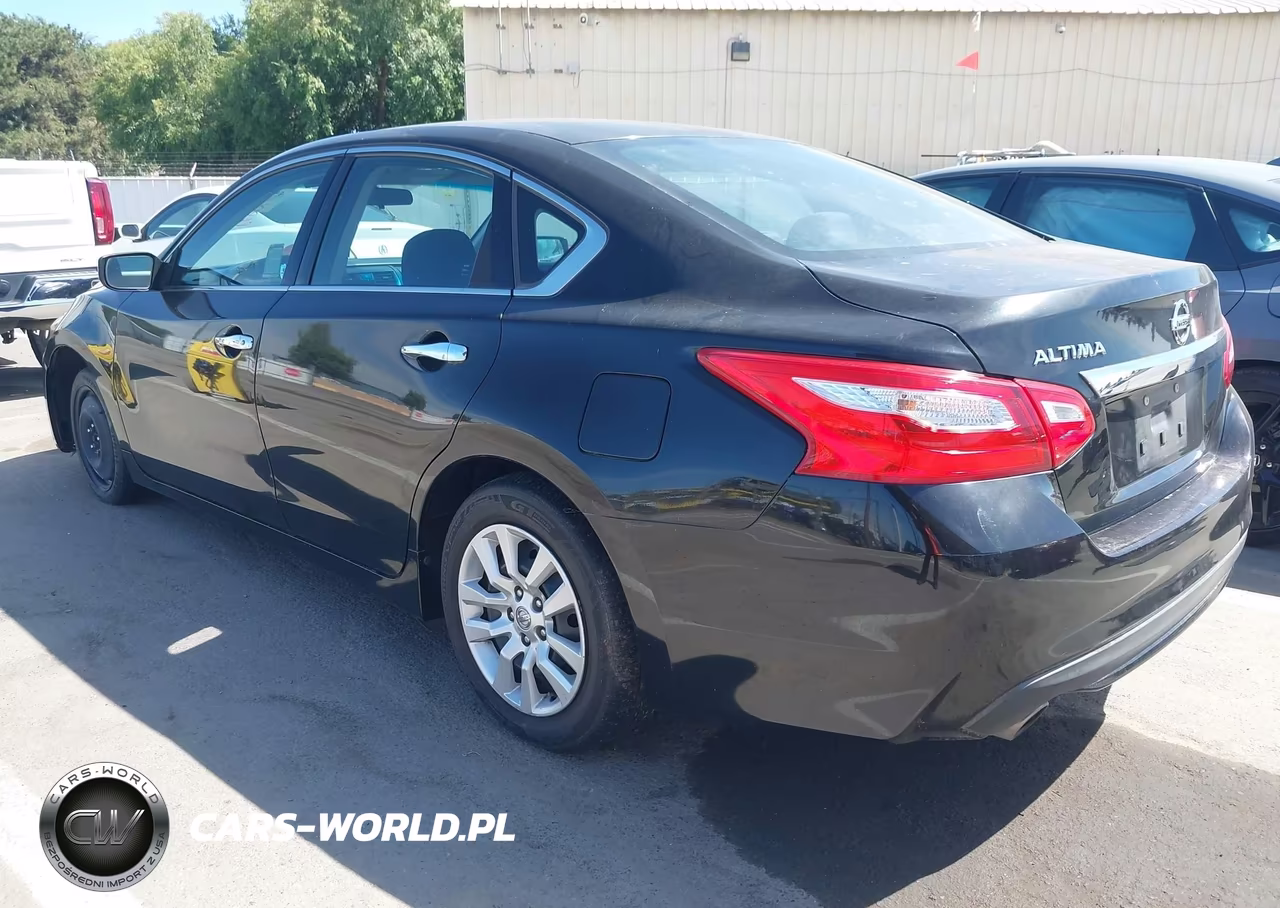 2016 Nissan Altima 2.5-2.5 S-2.5 Sl-2.5 Sr-2.5 Sv VIN:1N4AL3AP3GC195647 - 3