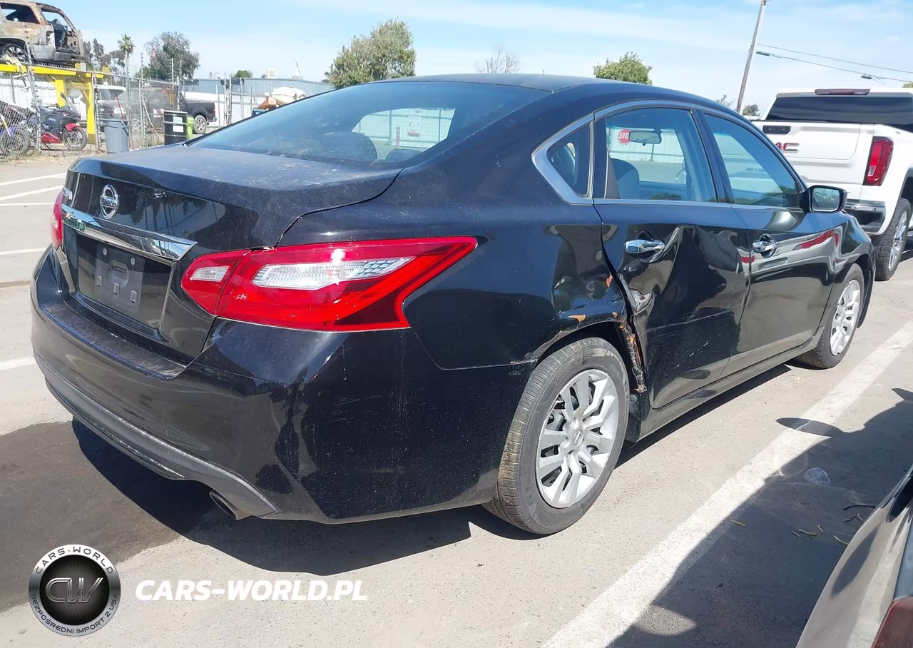 2016 Nissan Altima 2.5-2.5 S-2.5 Sl-2.5 Sr-2.5 Sv VIN:1N4AL3AP3GC195647 - 4
