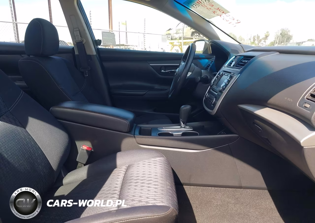 2016 Nissan Altima 2.5-2.5 S-2.5 Sl-2.5 Sr-2.5 Sv VIN:1N4AL3AP3GC195647 - 5