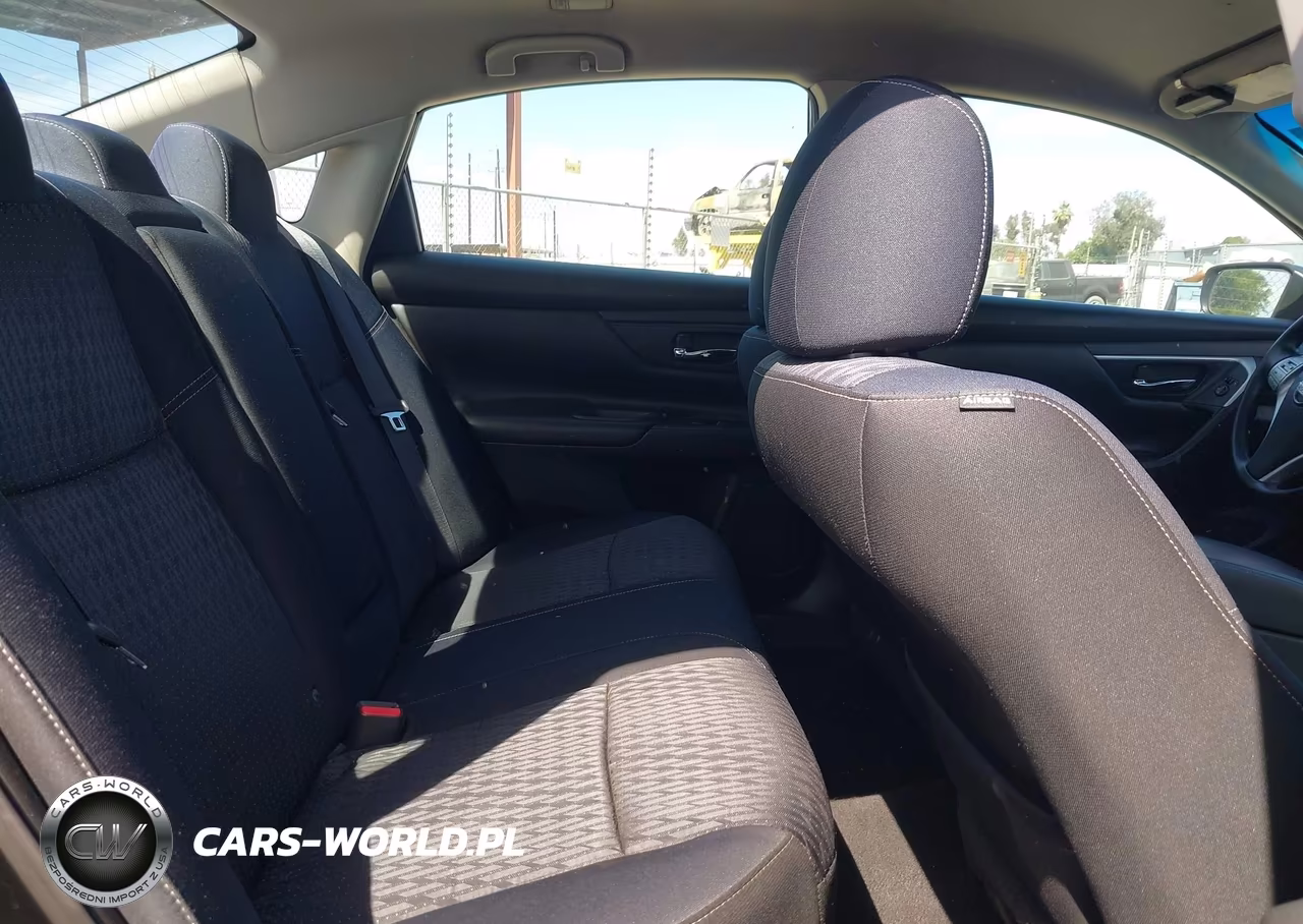 2016 Nissan Altima 2.5-2.5 S-2.5 Sl-2.5 Sr-2.5 Sv VIN:1N4AL3AP3GC195647 - 8