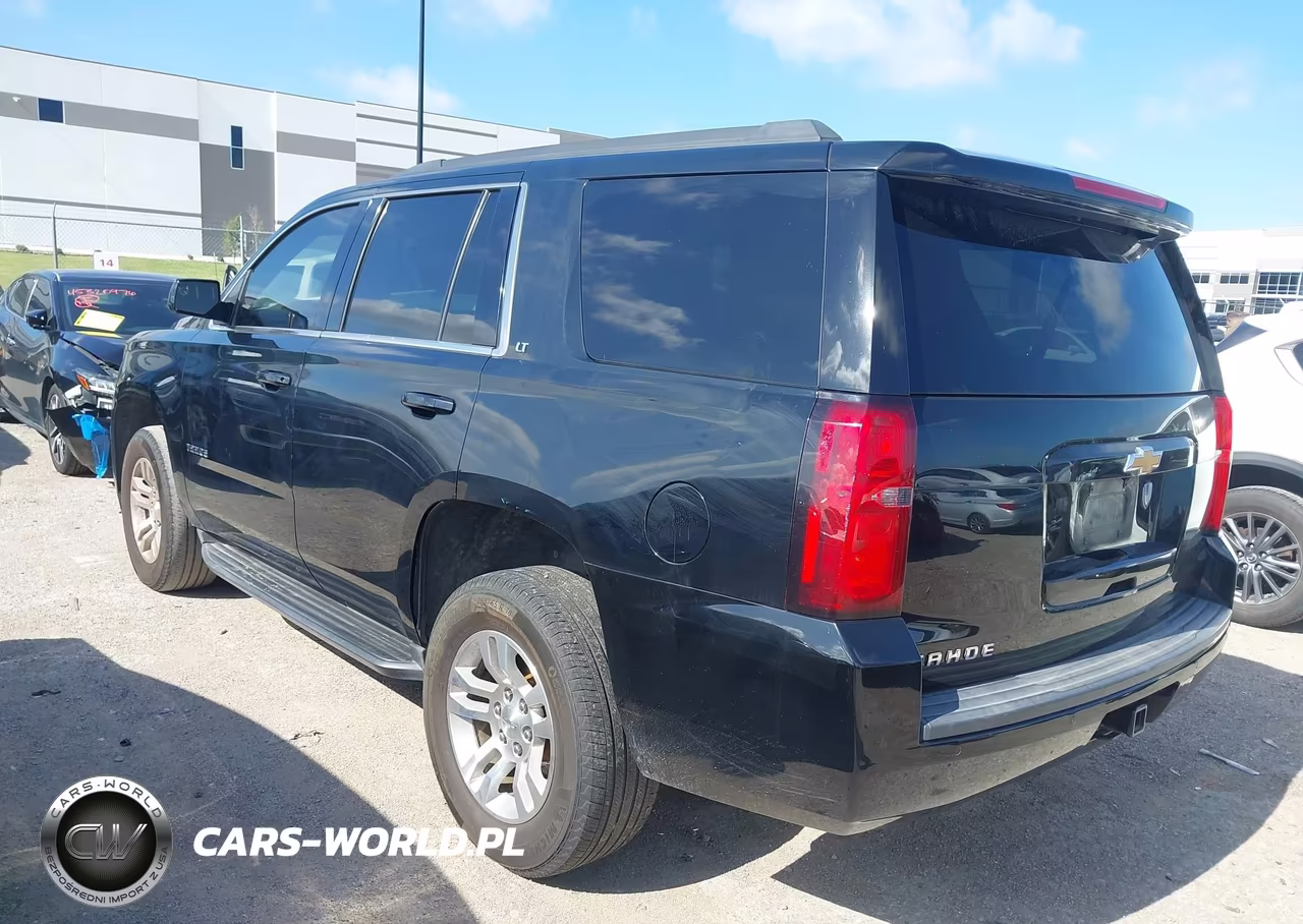 2019 Chevrolet Tahoe Lt VIN:1GNSCBKC6KR142040 - 3