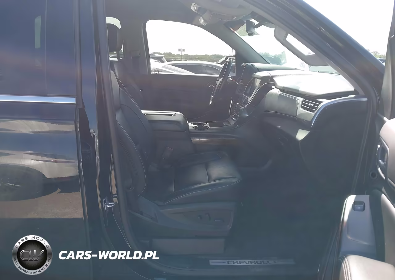 2019 Chevrolet Tahoe Lt VIN:1GNSCBKC6KR142040 - 5
