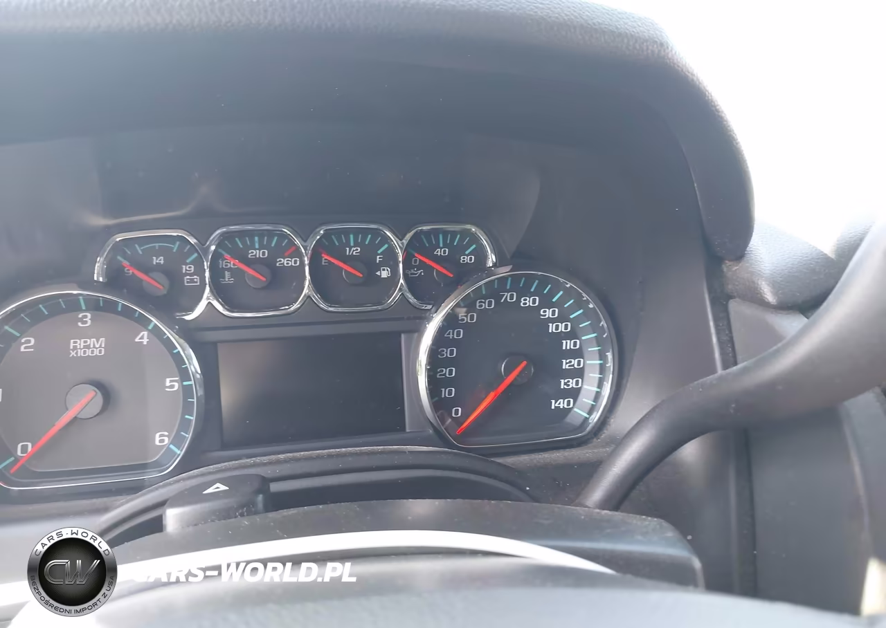 2019 Chevrolet Tahoe Lt VIN:1GNSCBKC6KR142040 - 7