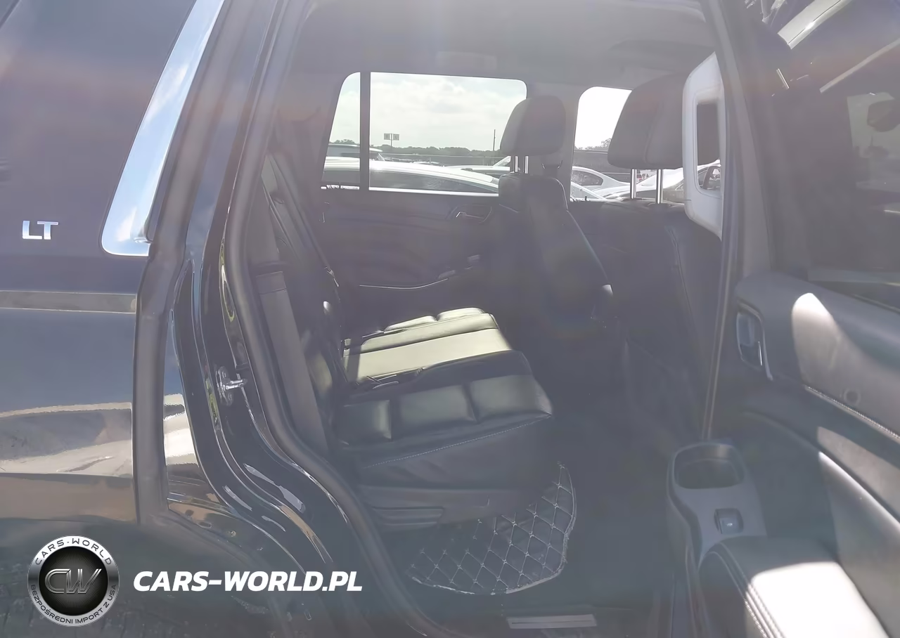 2019 Chevrolet Tahoe Lt VIN:1GNSCBKC6KR142040 - 8