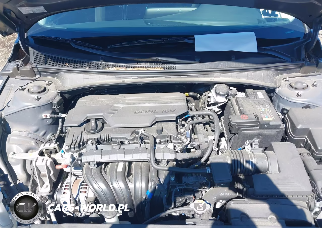 2024 Hyundai Elantra Sel VIN:KMHLM4DG5RU751080 - 10