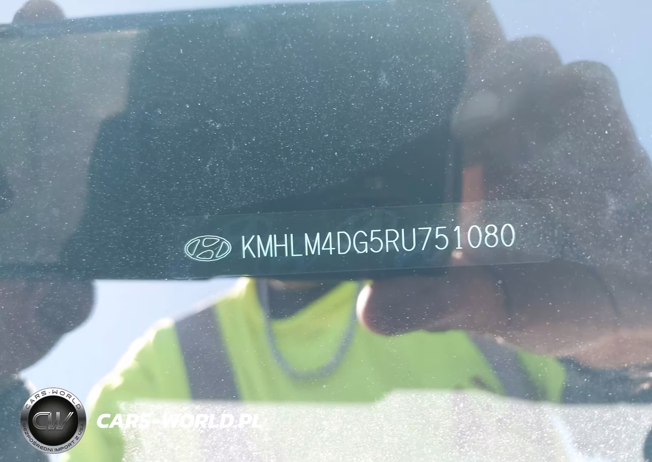 2024 Hyundai Elantra Sel VIN:KMHLM4DG5RU751080 - 17