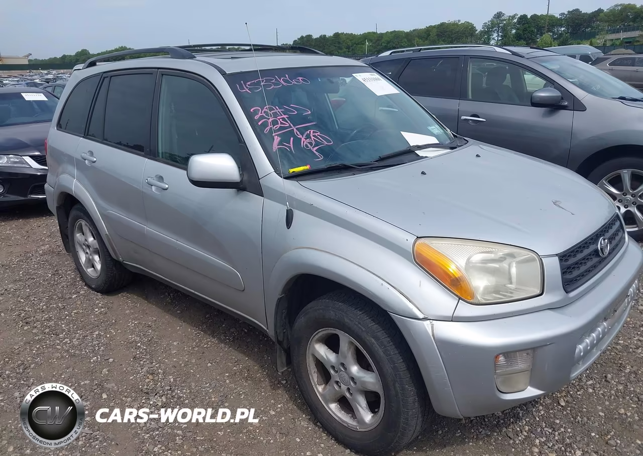 2003 Toyota Rav4 – zdjęcie 1 z 12