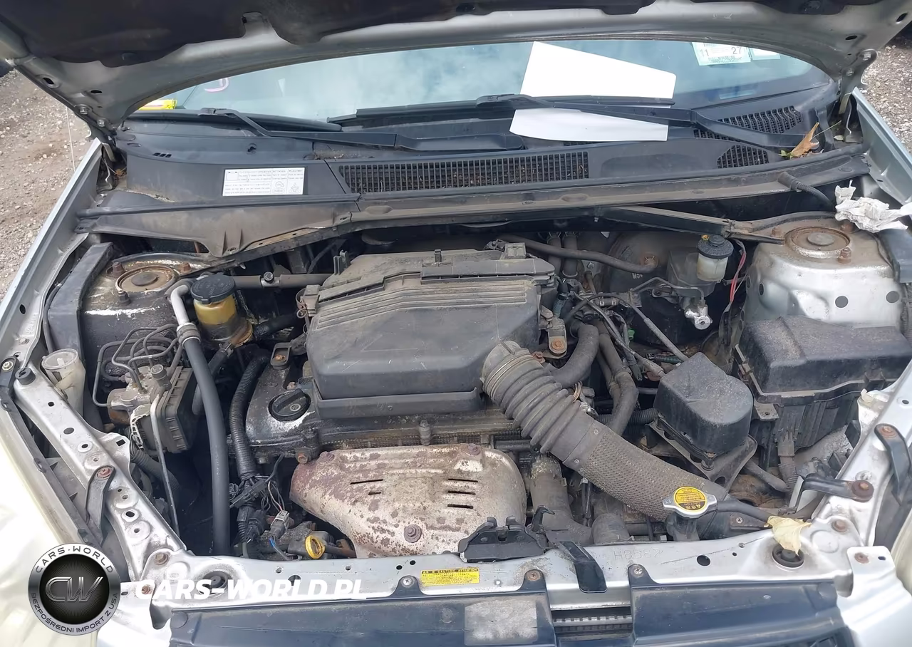 2003 Toyota Rav4 VIN:JTEHH20V530259585 - 10