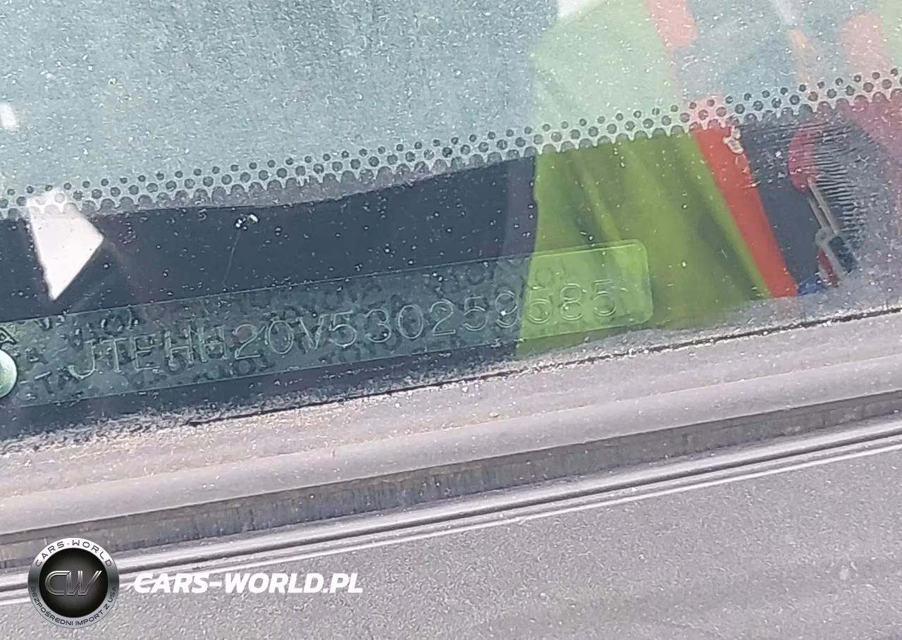 2003 Toyota Rav4 VIN:JTEHH20V530259585 - 12
