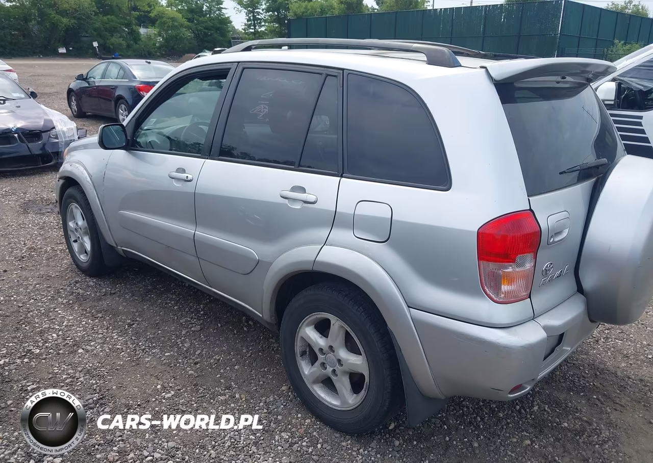 2003 Toyota Rav4 VIN:JTEHH20V530259585 - 3