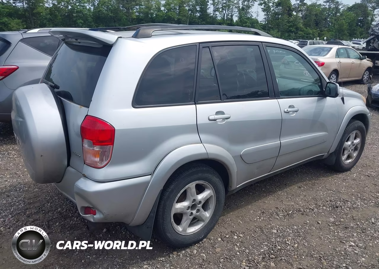 2003 Toyota Rav4 VIN:JTEHH20V530259585 - 4