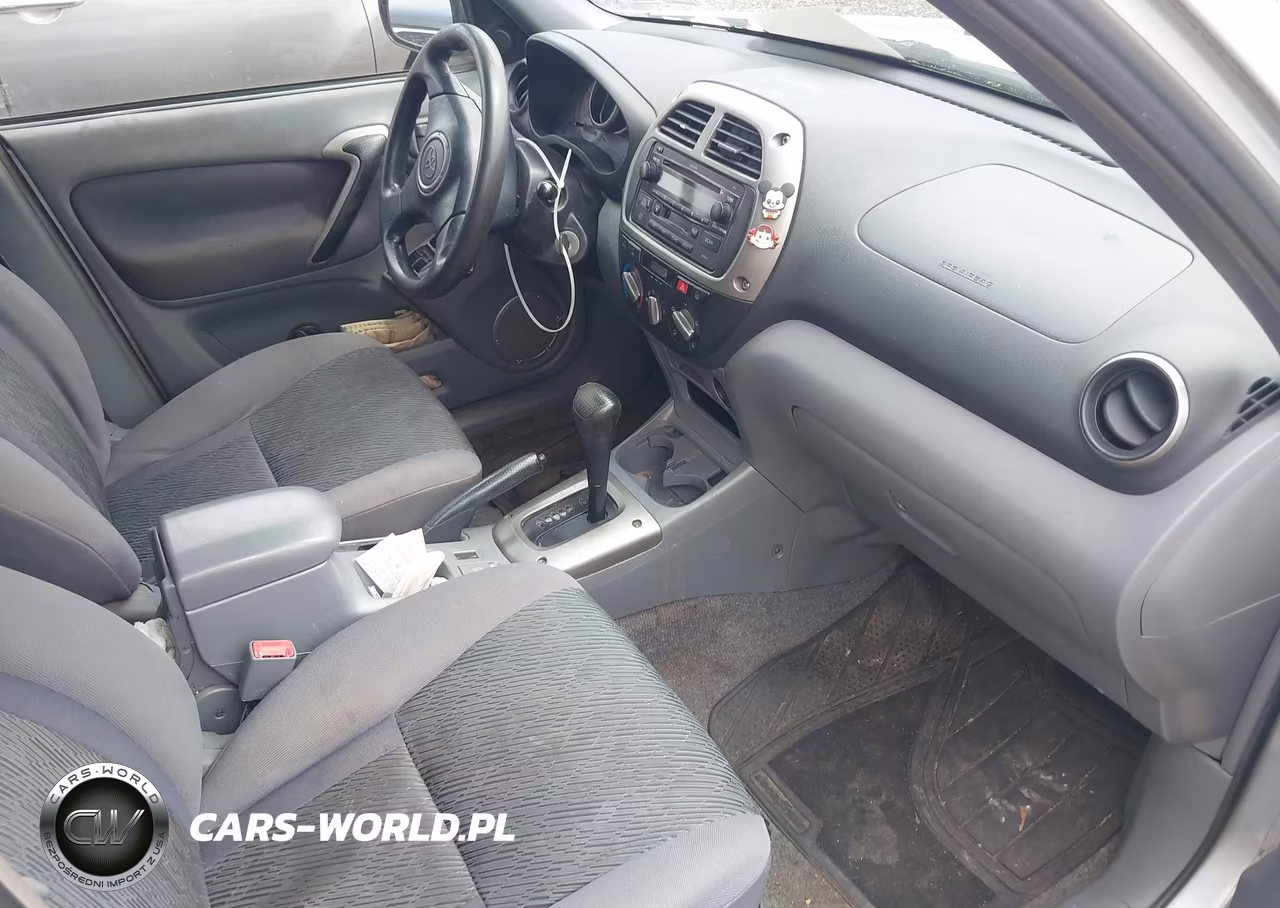 2003 Toyota Rav4 VIN:JTEHH20V530259585 - 5