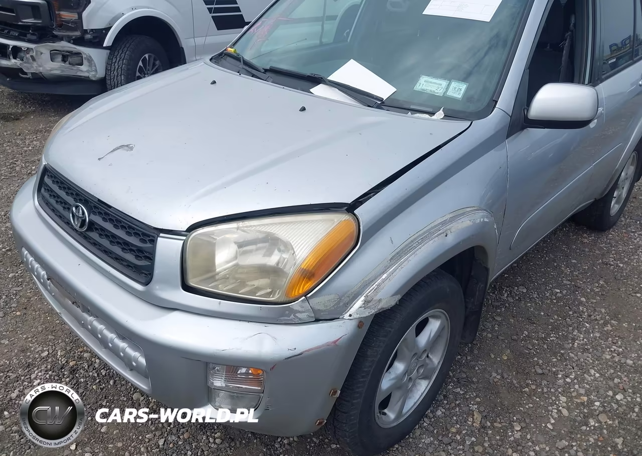 2003 Toyota Rav4 VIN:JTEHH20V530259585 - 6