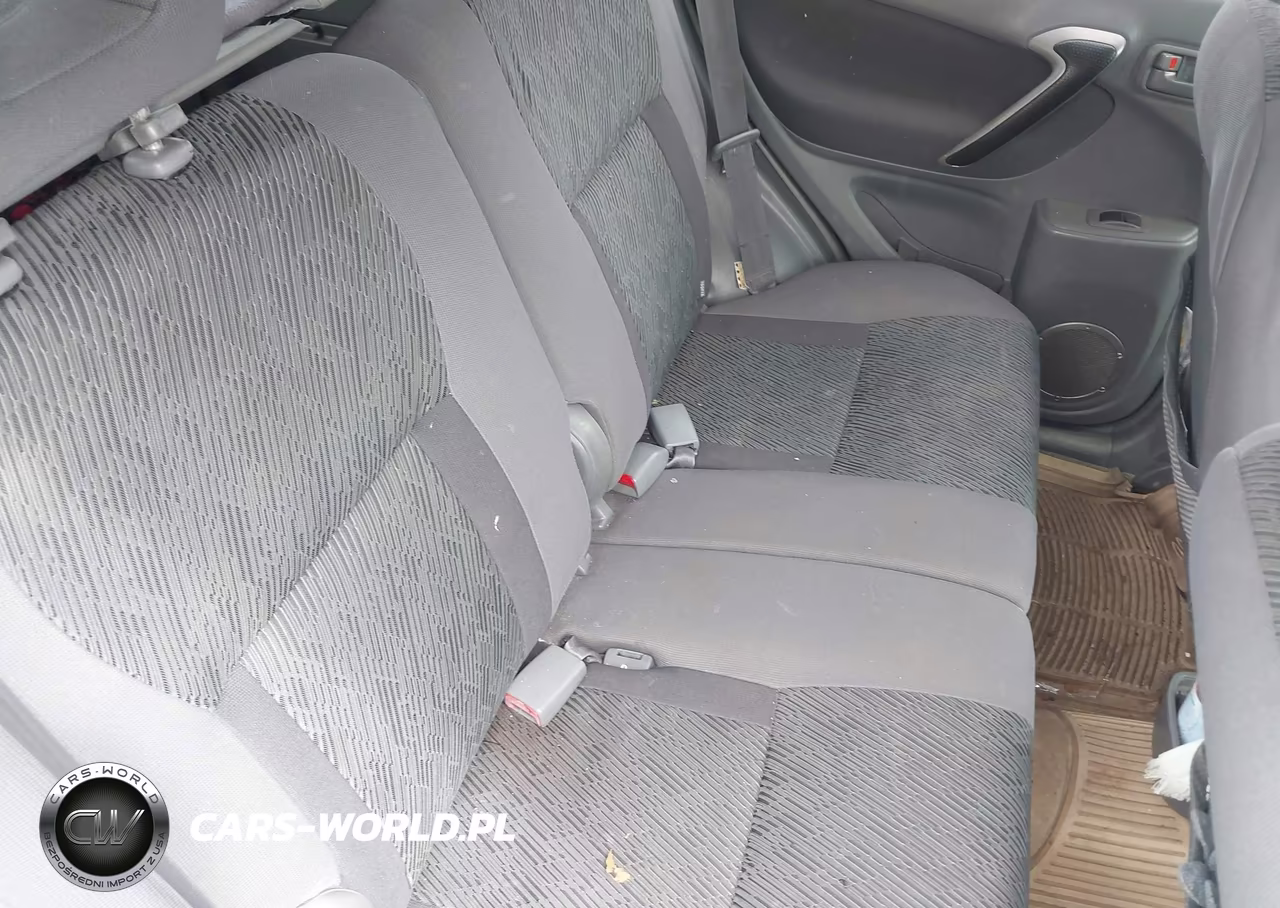 2003 Toyota Rav4 VIN:JTEHH20V530259585 - 8