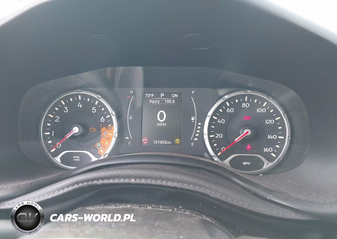 2015 Jeep Renegade Latitude VIN:ZACCJBBT0FPB64841 - 7