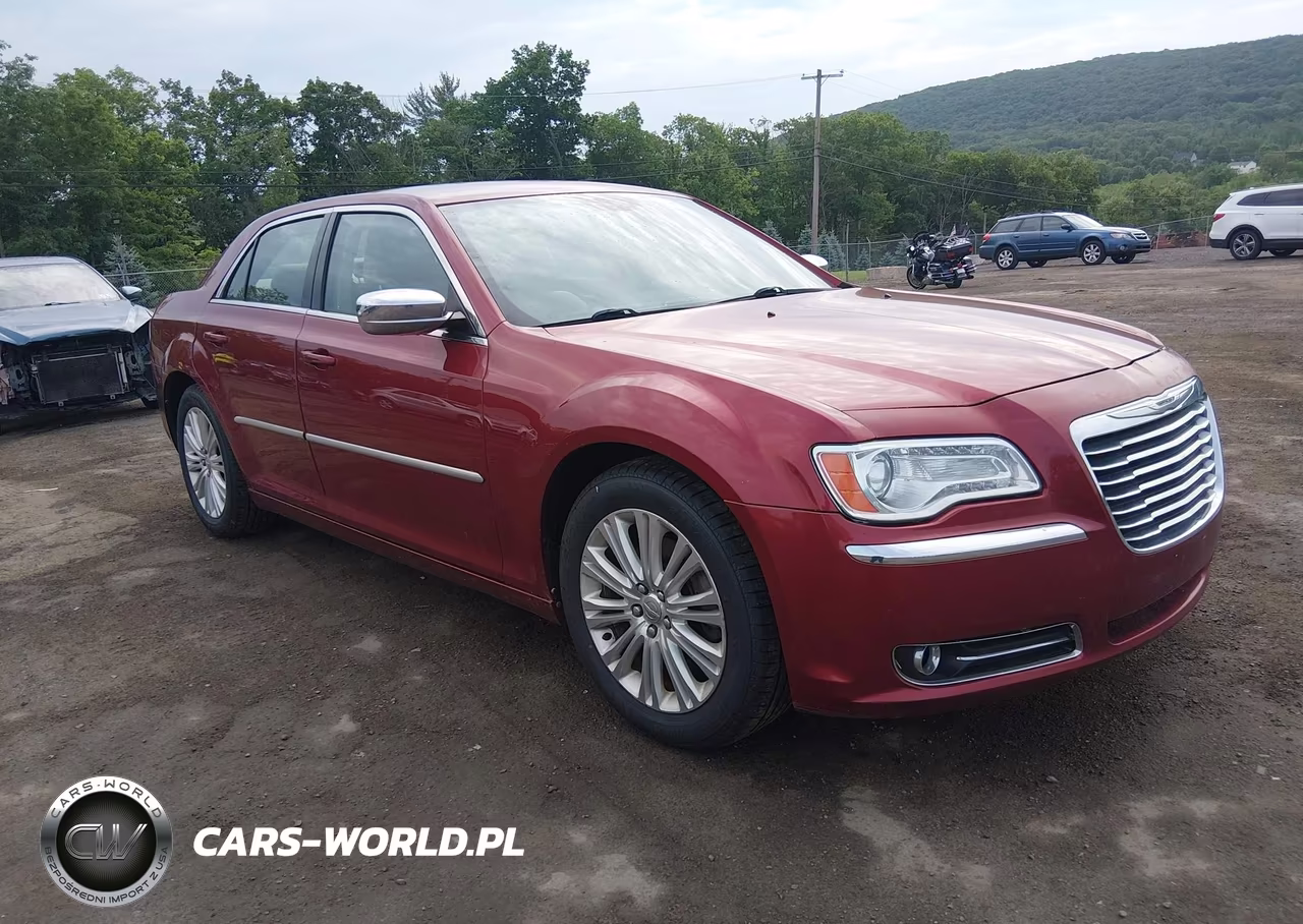 2014 Chrysler 300 – zdjęcie 1 z 16