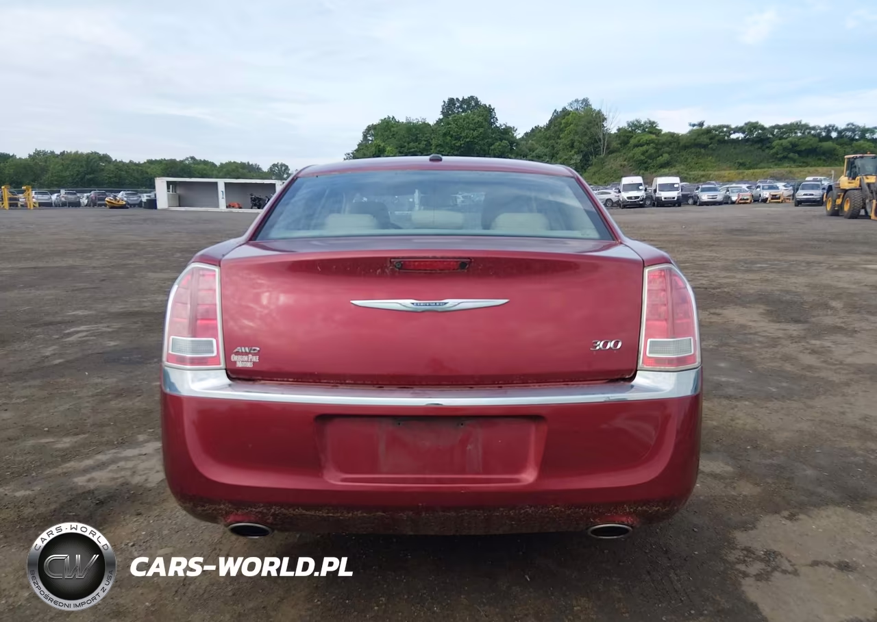 2014 Chrysler 300 VIN:2C3CCARG1EH151060 - 16