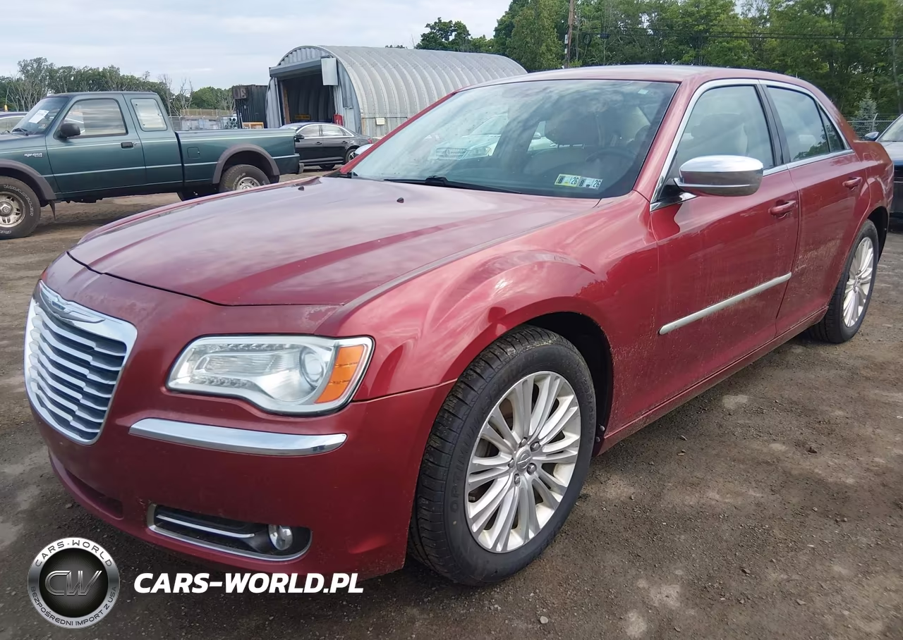2014 Chrysler 300 VIN:2C3CCARG1EH151060 - 6