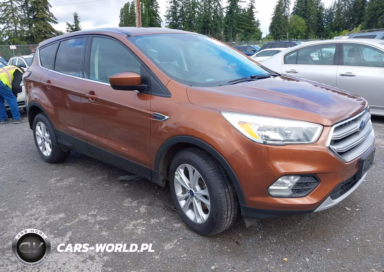 2017 Ford Escape Se – zdjęcie 1 z 11