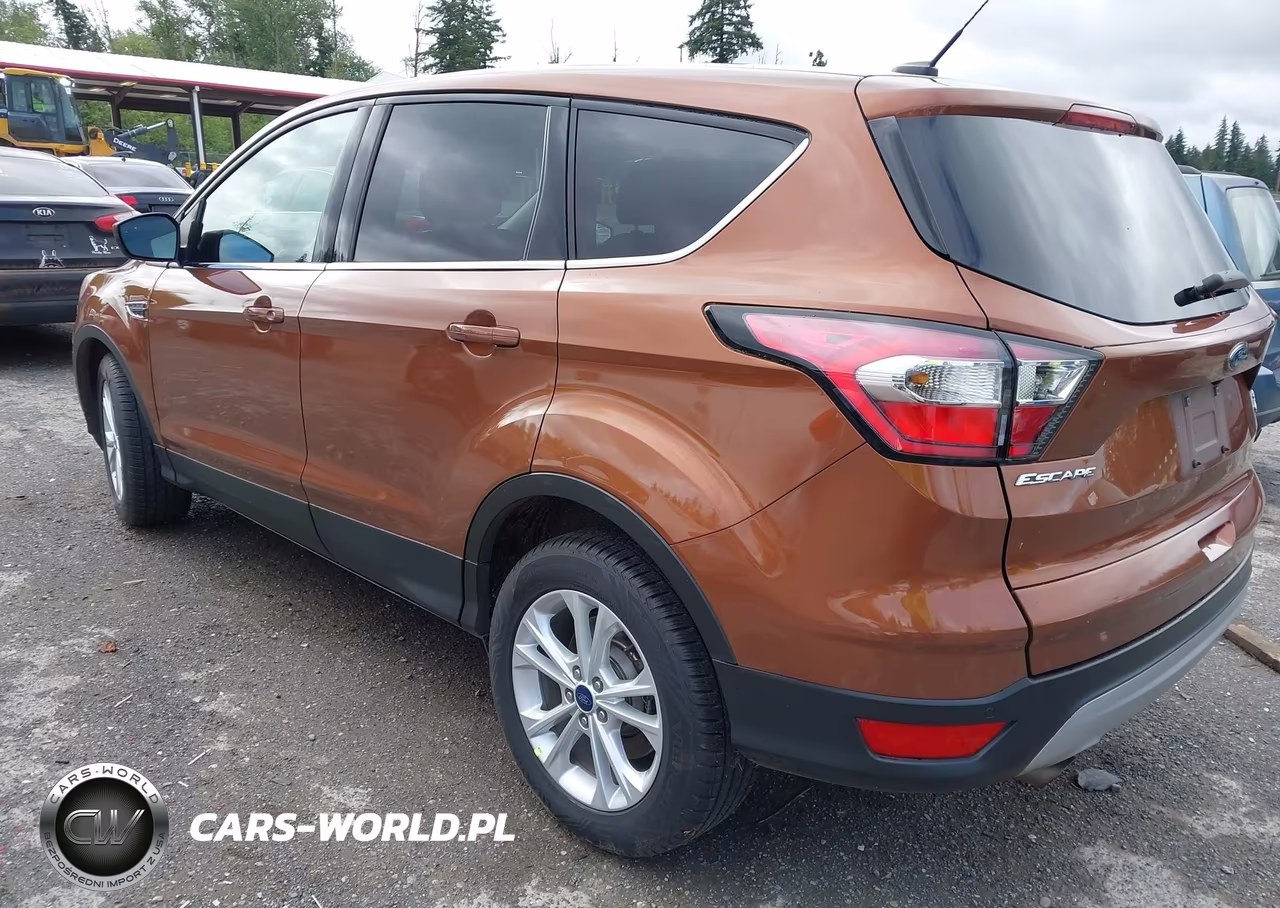 2017 Ford Escape Se VIN:1FMCU0GD7HUD94977 - 3