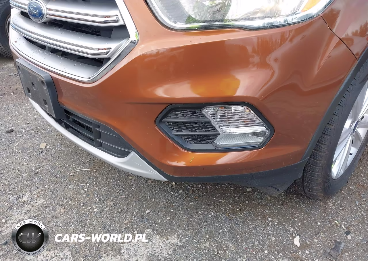 2017 Ford Escape Se VIN:1FMCU0GD7HUD94977 - 6