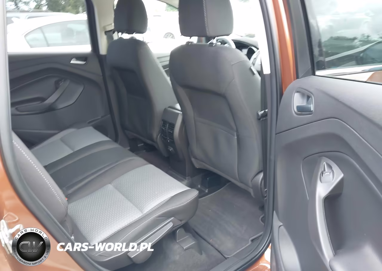 2017 Ford Escape Se VIN:1FMCU0GD7HUD94977 - 8