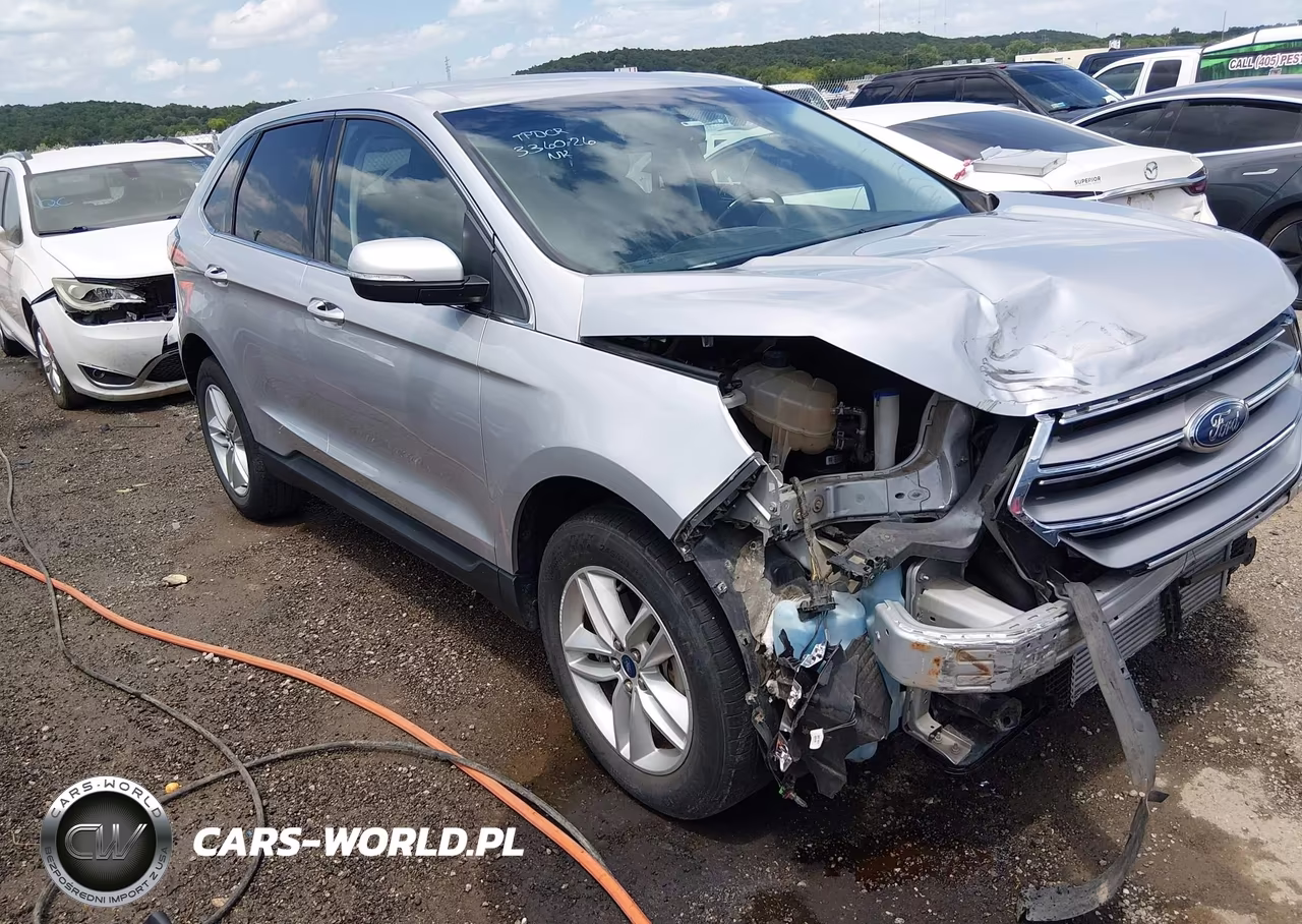 2017 Ford Edge Sel – zdjęcie 1 z 18
