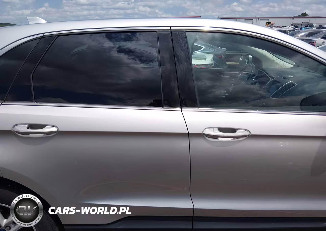 2017 Ford Edge Sel VIN:2FMPK3J96HBC27674 - 14