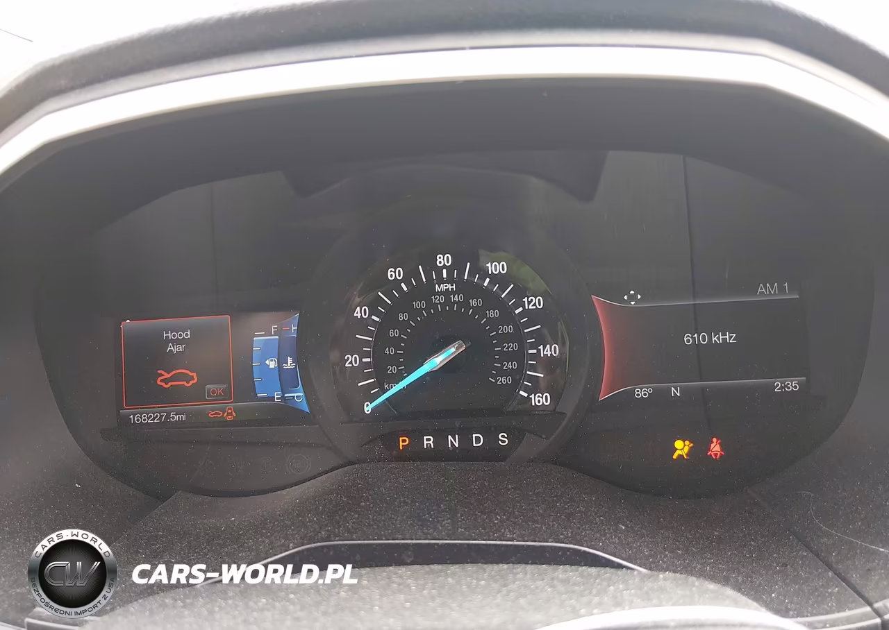 2017 Ford Edge Sel VIN:2FMPK3J96HBC27674 - 7
