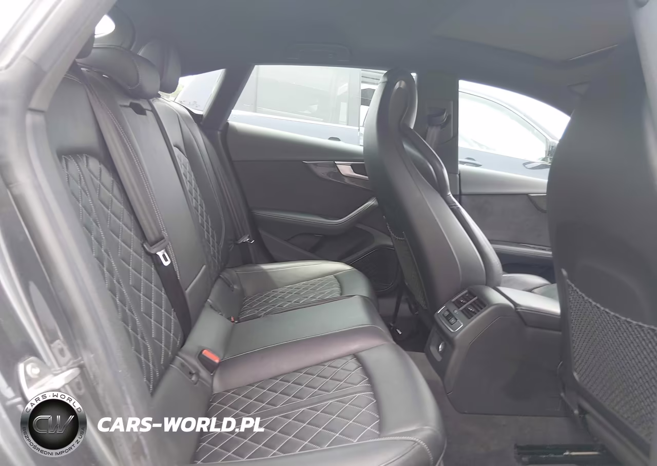 2018 Audi S5 3.0T Premium Plus VIN:WAUC4CF58JA090920 - 8