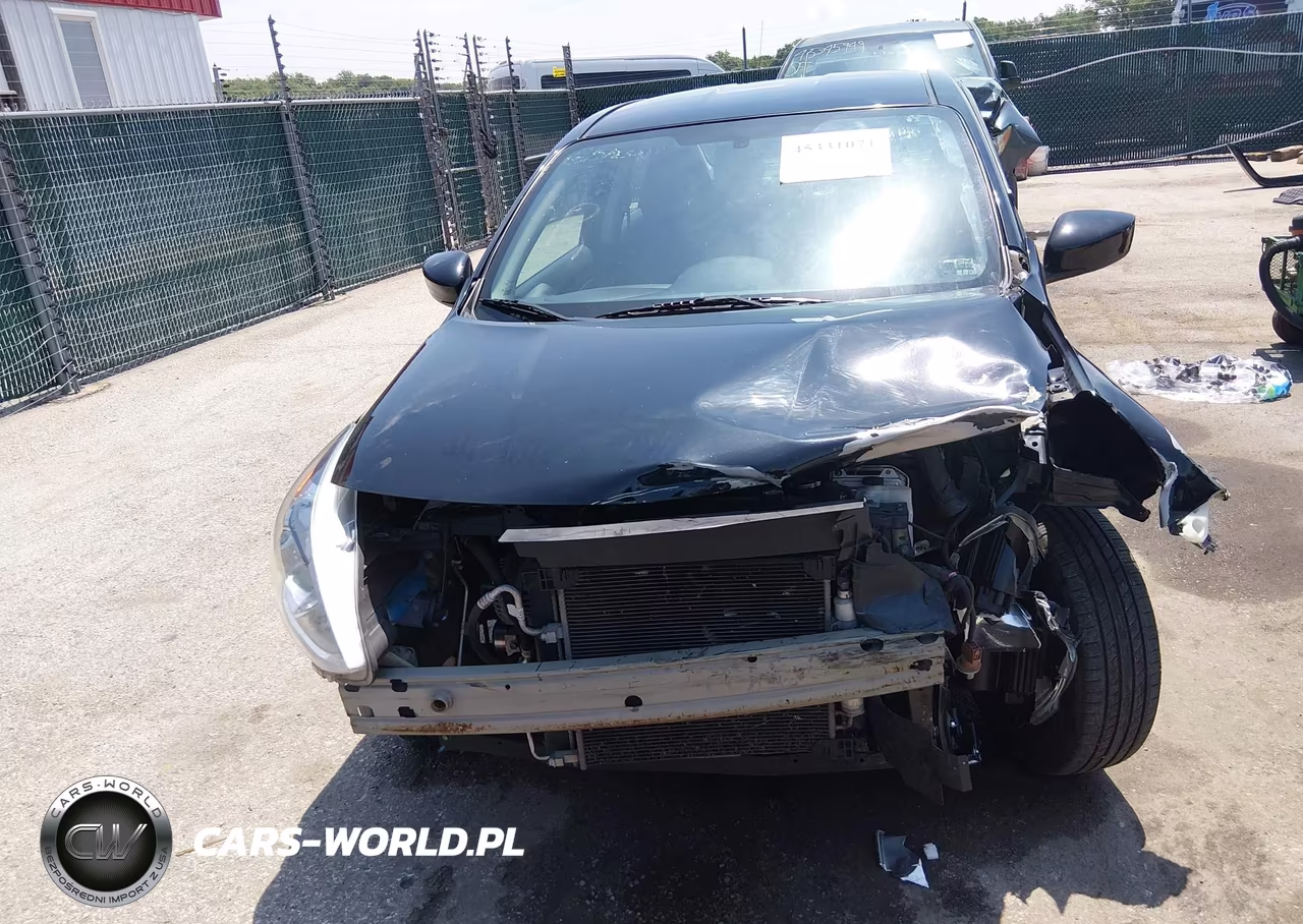 2019 Nissan Versa 1.6 S+ VIN:3N1CN7AP3KL806474 - 12