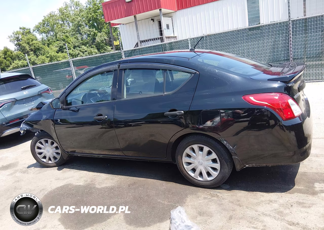 2019 Nissan Versa 1.6 S+ VIN:3N1CN7AP3KL806474 - 14