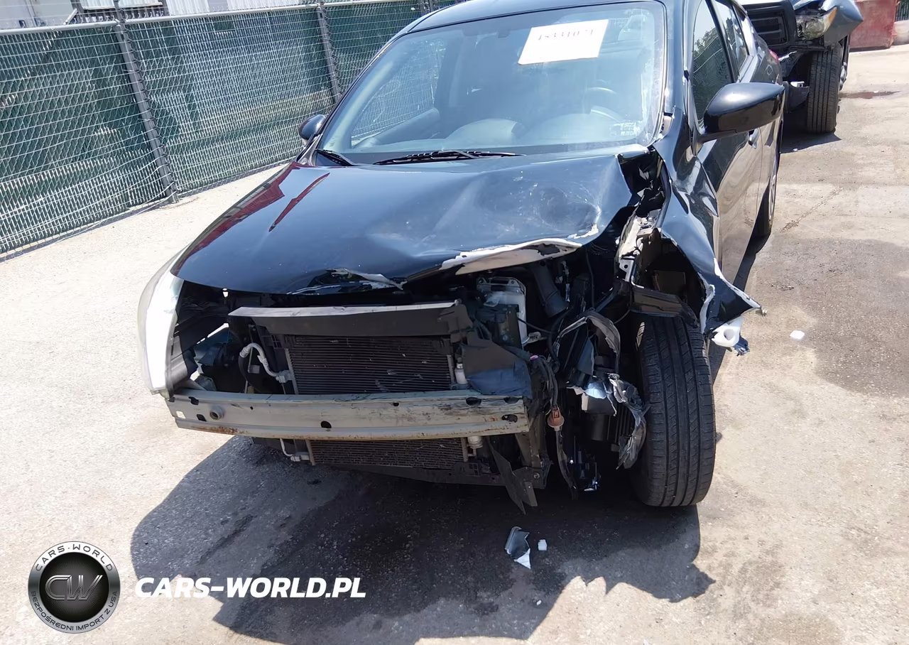 2019 Nissan Versa 1.6 S+ VIN:3N1CN7AP3KL806474 - 6