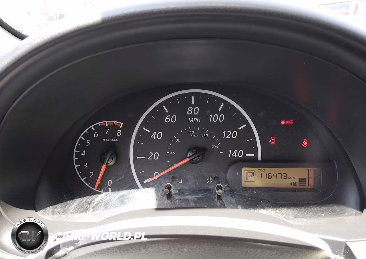 2019 Nissan Versa 1.6 S+ VIN:3N1CN7AP3KL806474 - 7