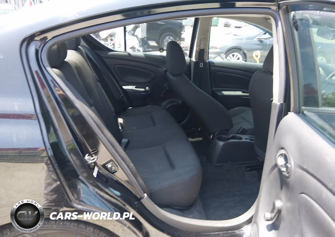 2019 Nissan Versa 1.6 S+ VIN:3N1CN7AP3KL806474 - 8