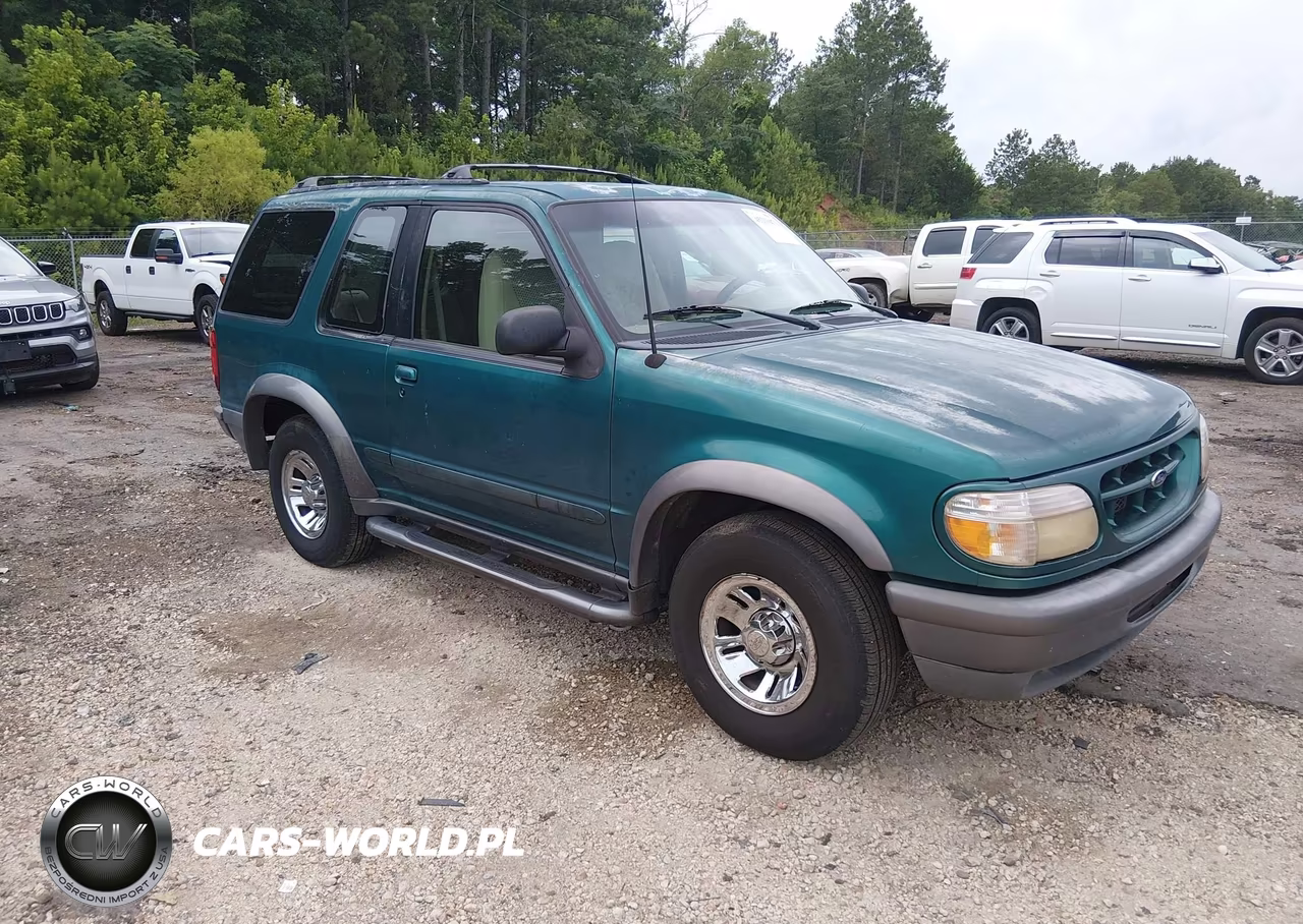 1998 Ford Explorer