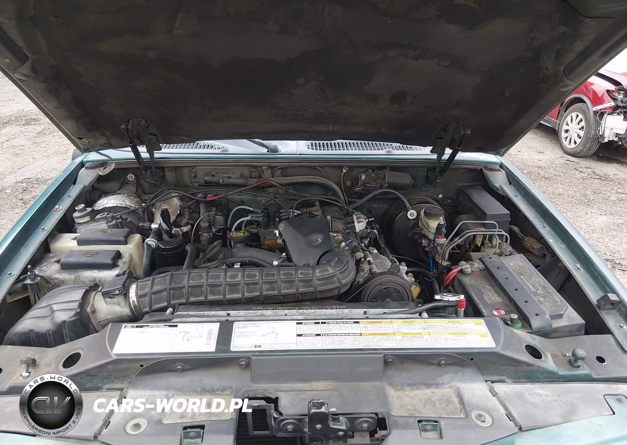 1998 Ford Explorer VIN:1FMYU22XXWUC35533 - 10