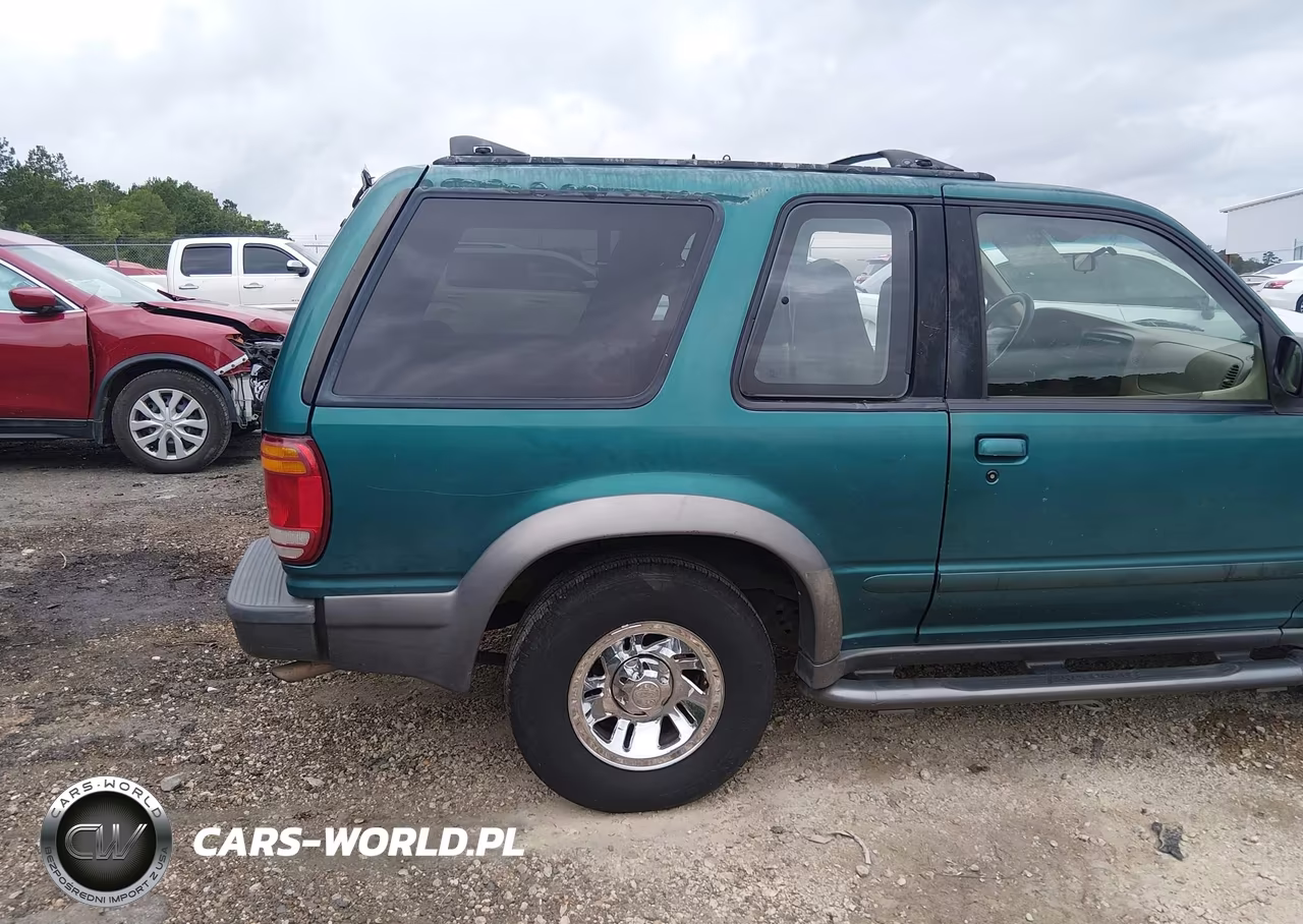 1998 Ford Explorer VIN:1FMYU22XXWUC35533 - 12