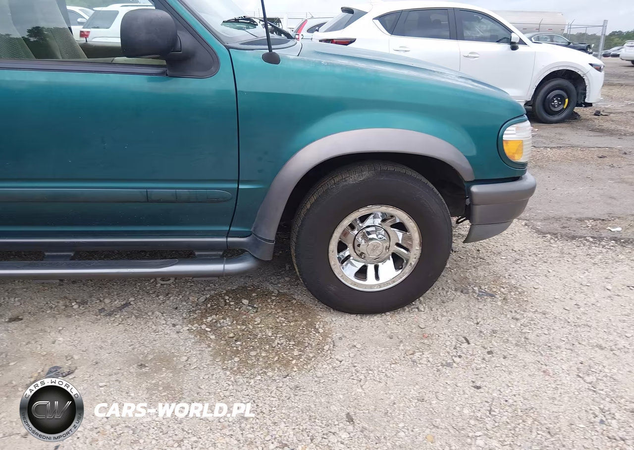 1998 Ford Explorer VIN:1FMYU22XXWUC35533 - 13