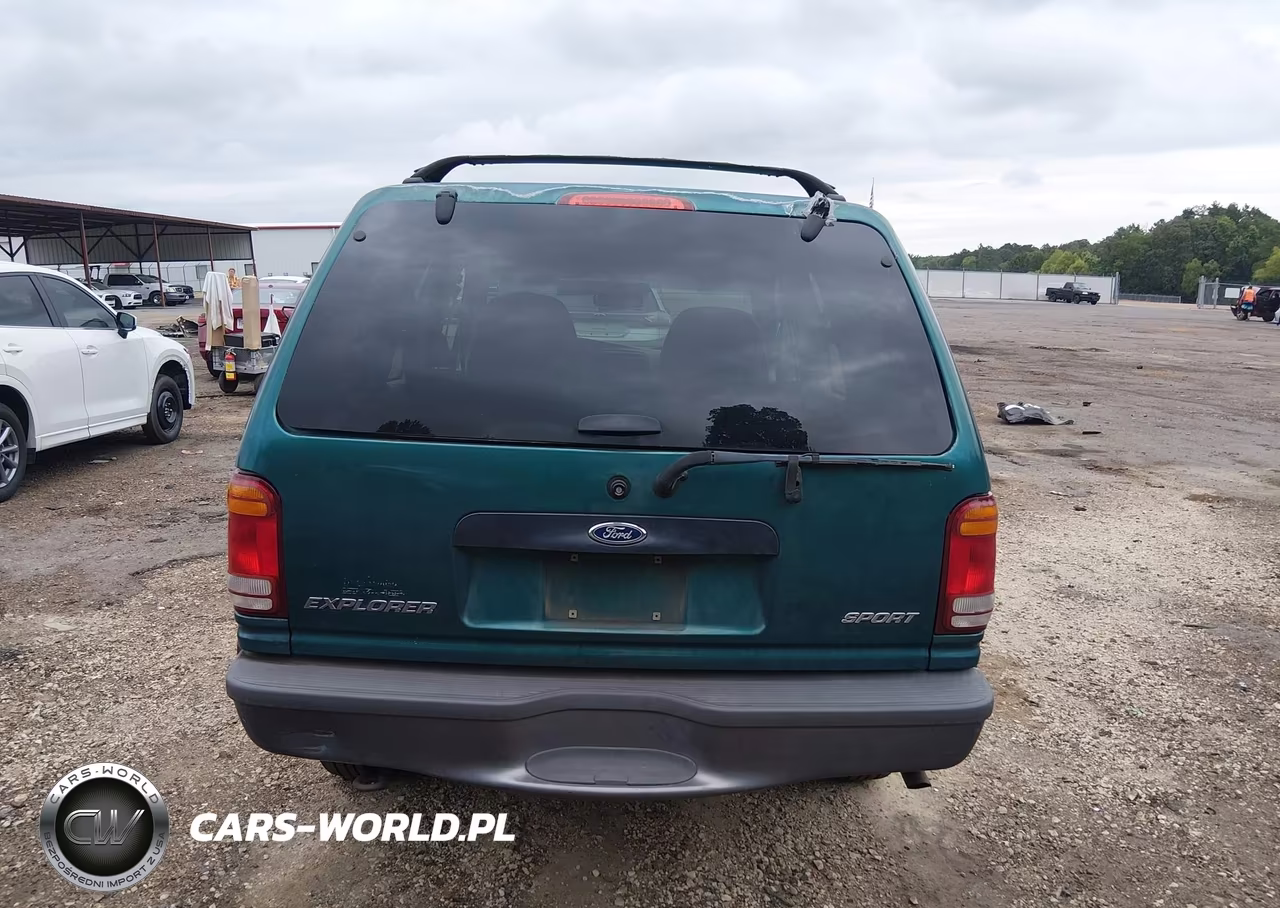 1998 Ford Explorer VIN:1FMYU22XXWUC35533 - 14