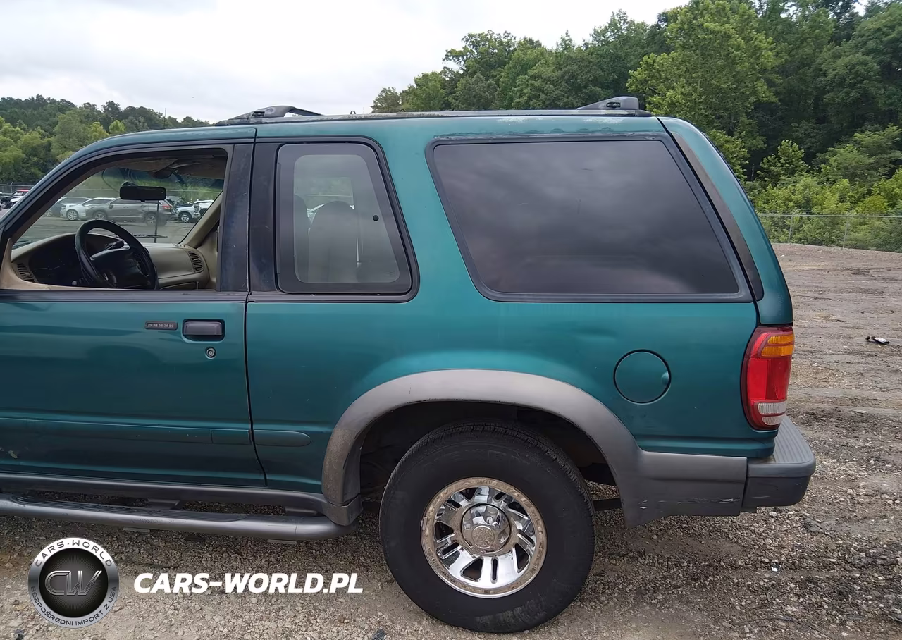1998 Ford Explorer VIN:1FMYU22XXWUC35533 - 15