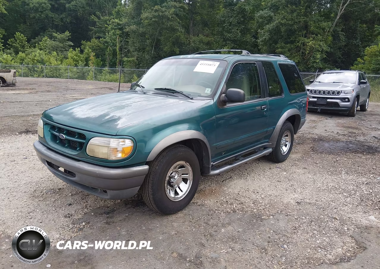 1998 Ford Explorer VIN:1FMYU22XXWUC35533 - 2